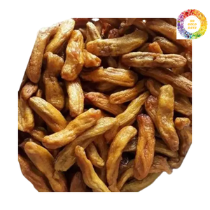 Plátano naturalmente seco y suave de sabor tropical rico en Vietnam, perfecto para cadenas de suministro al por mayor y al por menor - Product Image 1