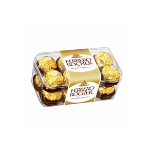 Goos Sell Premium Quality Ferrero Rocherr Chocolate Bulk Wholesale <b>Gift</b> <b>Boxes</b> Luxury Hazelnut OEM Packaging Discounted Deal - Product Image 6