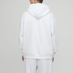 Sudadera con Capucha de Gran Tamaño, 100% Algodón, con Bolsillo, Estilo Urbano, Invierno 2026, Impresión Digital Personalizada de Alta Calidad al por Mayor - Product Image 3