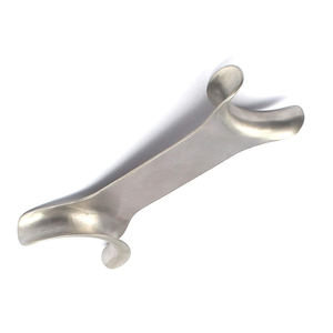 Retractor de mejillas Abridor de boca de acero inoxidable Instrumentos dentales Mordaza de boca de acero inoxidable - Product Image 4