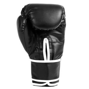 Gants de boxe en cuir sur mesure de haute qualité, best-sellers, conception OEM, entraînement, sparring, gants de boxe de compétition - Product Image 6