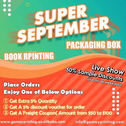 Super September Sales