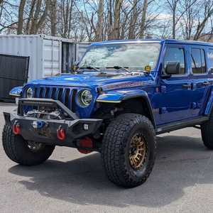Wrangler Unlimited Rubicon 2019 Usado en Buen Estado - Product Image 1