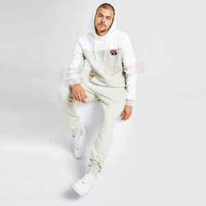 ชุดสูทกันเหงื่อมีฮู้ดของผู้ชายชุดกันหนาวมีฮู้ดระบายอากาศได้ดีดีไซน์ทันสมัยล่าสุดสำหรับฤดูหนาวขายดีออนไลน์จากโรงงาน - Product Image 3