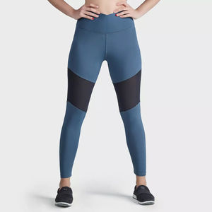 Mallas de entrenamiento de algodón 100% de alta calidad para mujer, logotipo personalizado, ropa de Yoga transpirable, directo del fabricante de fábrica - Product Image 1