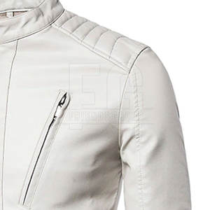 Chaqueta Acolchada Impermeable con Capucha y Cuello Alto Personalizada 2026, para Hombre y Mujer, Nueva Tendencia de Invierno, Estilo Formal, Bordada, con Cremallera, para Exteriores - Product Image 3