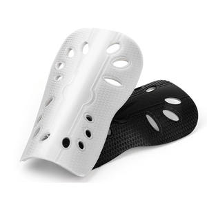 Gran oferta de espinilleras de fútbol transpirables - Product Image 3