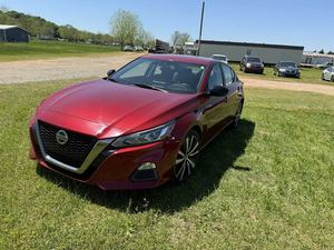 2020 Nissan Altima 2,5 SR Turbo AWD cuero oscuro R18 sedán listo para enviar - Product Image 5