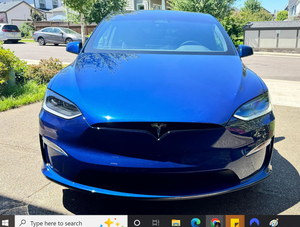 Tesla Model X USADO de 2024 - Product Image 2