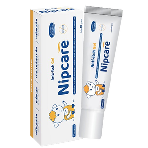 NIPCARE 2025 crema nutritiva antipicazón efectiva para reducir la picazón de la piel para adultos y niños producto de cuidado de la piel de gran oferta - Product Image 2