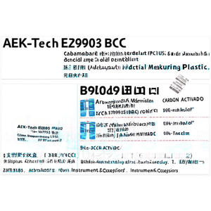 หัววัดอิเล็กโทรดแบบเปลี่ยนได้ AEK-Tech EZ9908 BNC (พลาสติก) สำหรับการวัดในอุตสาหกรรม ผลิตในจีน น้ำหนัก 0.021 กก. - Product Image 2