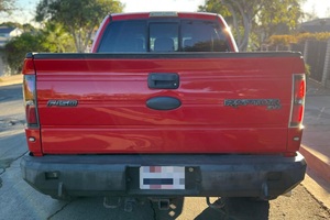 Camioneta Ford F150 SVT Raptor 4X4 Doble Cabina 2012, Motor 2.8L Turbo Diésel, Bajo Kilometraje, Lista para Enviar, Volante a la Izquierda/Derecha, Lista para Exportar - Product Image 4