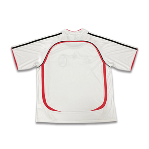 เสื้อโปโลสำหรับผู้ชายเสื้อฟุตบอลปรับแต่งได้เสื้อกีฬาเสื้อฟุตบอลแบรนด์ของตัวเอง - Product Image 4