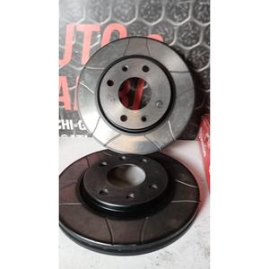 COPPIA DI DISCHI FRENO ANTERIORI CITROEN ZX Serie (92>98) 09.5196.75 Benzina - Product Image 3