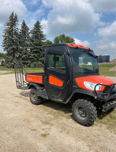 Meilleur prix, livraison rapide, original pour RTV-X900, moissonneuse-batteuse 2 places, moissonneuse-batteuse à céréales, blé, riz, stock disponible - Product Image 6