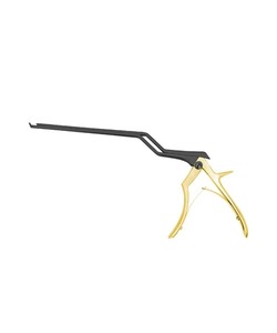 Instrument chirurgical Kerrison Rongeurs Forceps Manuel Précision pour l'extraction osseuse Acier inoxydable Réutilisable Outil médical orthopédique CE - Product Image 1
