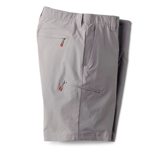 Pantalones Cortos de Pesca Personalizados para Hombre, de Secado Rápido, Transpirables, Ecológicos, Mezcla de Poliéster, Absorben la Humedad, Diseño Sólido, con Cordón - Product Image 6