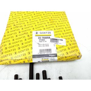 ชุดน็อตหัวสูบ HYUNDAI Accent รุ่นที่ 2 (98>00) 22-76005B เครื่องยนต์เบนซิน - Product Image 5