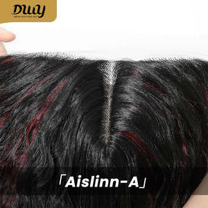 Aislinn C-DWY T-Part Lace Front Synthetic <b>Wig</b> Long Latin Curly Hair Glueless Transparent Lace Colorful <b>Wig</b> - Product Image 5