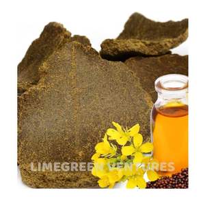 Pastel de mostaza desaceitada con alto contenido de proteínas orgánicas para ganado, aves de corral, pescado, doble lengua, marca de 12 meses de vida útil, LimeGreen Ventures - Product Image 2