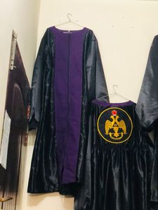 Rito Escocés 33 ° Grado Rob Down Wings Eagle Hse - Product Image 5