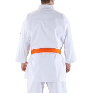 Tenues de karaté toutes saisons, légères, durables, en coton, logo frontal, respirantes, séchage rapide, pour l'entraînement toute l'année - Product Image 2