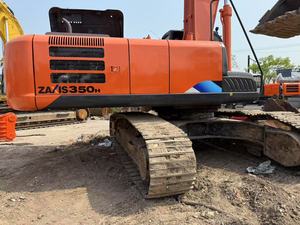 Excavadora usada Hitachi de alta calidad con excelente rendimiento y menos tiempo, Hitachi ZX350 usado a la venta - Product Image 3