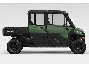 Gran Oferta: Can-Am Defender MAX DPS CAB HD10 2026 Usado, UTV Utilitario Recreativo 4x4 con Motor Rotax de 976cc, CVT, EPS, Cabrestante, HVAC y Cabina - Product Image 2