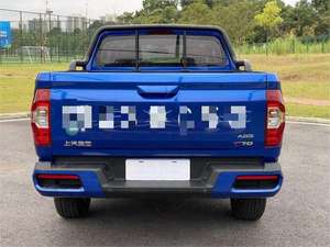 ใช้รถตงค์ Datong MAXUS T70 สำหรับ SAIC ปี 2024 เครื่องยนต์ดีเซล 2.0T เกียร์อัตโนมัติ เบาะหนัง หลังคาพาโนรามา กล้องมองหลัง 360 องศา สะดวกสบาย กระบะยาว - Product Image 2