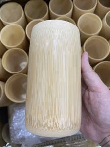 Taza de bambú Premium para los amantes del café de Vietnam: taza de bambú sostenible en stock para exportación, ofertas ecológicas y asequibles - Product Image 5