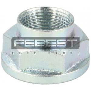 Dado FEBEST (0598-NHUB01) - CAUCHO METAL - Product Image 1