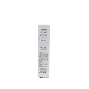 Crema orgánica para el contorno de ojos de 15 ml, tratamiento natural antienvejecimiento con extractos de plantas para ojeras, hinchazón y piel suave. - Product Image 2