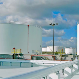 Secure <b>Industrial</b>-Grade Petroleum <b>Storage</b> Tanks Now Available in Rotterdam and Europoort - Product Image 1