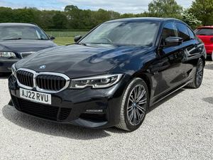 มือสอง lhd/rhd 2022 B M W 3ซีรีส์2.0 330E M - Product Image 2