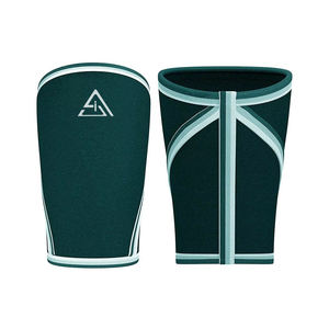 Manga de Brazo Deportiva Ajustable de Neopreno de 5mm para Gimnasio, Soporte de Codo Elástico y Suave, Fabricada en Pakistán - Product Image 4