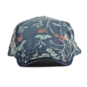 Gorra de hiedra clásica para hombre, gorra plana de sarga de algodón para niño, gorra de conductor de estilo Vintage con tela ligera transpirable para gorras informales - Product Image 2