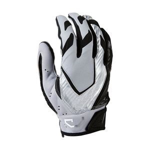 Gants de football américain Offre Spéciale avec protection Logo personnalisé Gants de combat lourds en cuir PU Meilleure qualité Conception OEM pour les équipes - Product Image 2