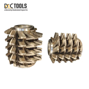 เครื่องตัดตะแกรงคาร์ไบด์ M35 M2พร้อมสารเคลือบ PVD - Product Image 5