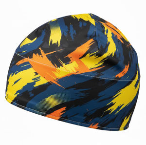 Pattern Cycling Beanie Cap Mountain Sports Spring Autumn <b>Thermal</b> Running Custom Logo Outdoor Ski 2026 Latest Design - Product Image 2