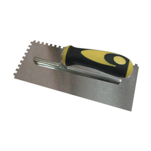FRATTONE ACCIAIO DENTATO MM 120X280 (6X6) DESTRA - Product Image 1