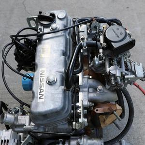 Moteur diesel 4 cylindres d'occasion japonais (td42) pour camion (1996-2012) – Remplacement/Réparation avec garantie de 18 mois - Product Image 1