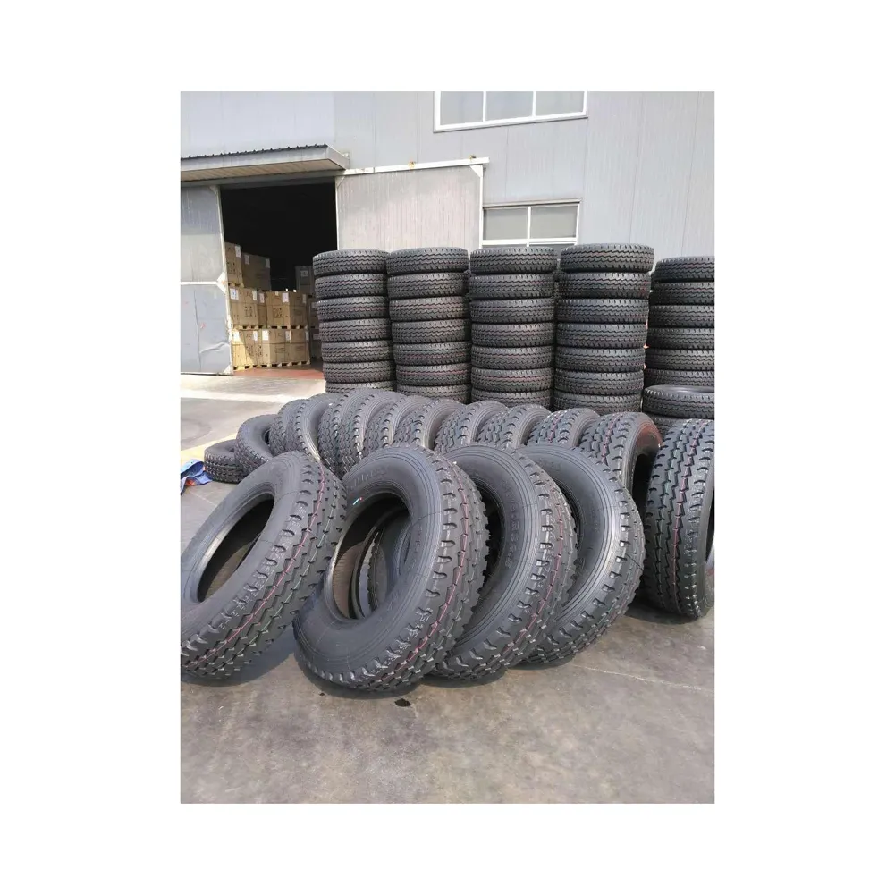Top Quality Second Hand Tyres / Perfect Used Car Tyres In Bulk With Competitive Price