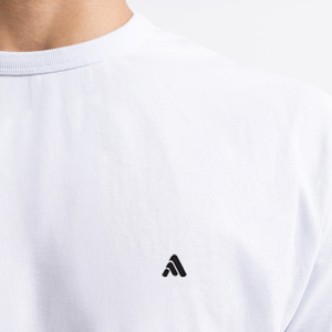 Camisetas con Logotipo Personalizado, 100% Algodón, Mezcla de Poliéster/Algodón, Cuello Redondo, Manga Corta, Transpirables, Cómodas, Casuales para Hombre - Product Image 3