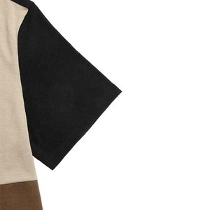 Conjunto Casual de Dos Piezas para Hombre, Camiseta de Manga Corta y Pantalones Cortos, Ropa al por Mayor, Conjunto de Dos Piezas para Hombre 2028 - Product Image 3