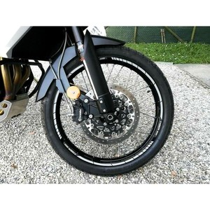 Strisce Adesive per Ruote Moto Triumph Tiger 800 XCx 2018-2020, Dimensioni 17-21mm - Product Image 1