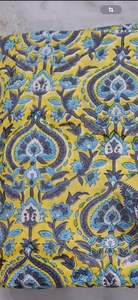 Tissu en coton pur léger de qualité supérieure, fabriqué en Inde, respirant, imprimé, pour jupes de lit, chemises, textiles de maison, décoration intérieure - Product Image 2