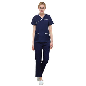 Tenues médicales en coton 200 GSM – Uniformes hospitaliers professionnels et résistants - Product Image 4