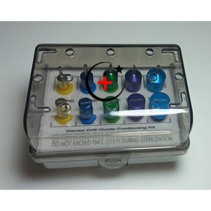 Kit de colocación de implantes dentales precisos Fuente de alimentación manual para guía y herramientas de posicionamiento - Product Image 4