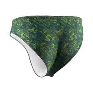 Trajes de Baño de Spandex para Hombre con Costuras Reforzadas y Transpirables - Fabricante Mayorista - Product Image 6