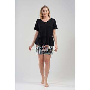 Ropa de Dormir para Mujer BAYAN LYC WORTEKS, Ropa de Noche Cómoda con Tela Suave y Diseño Elegante - Product Image 5